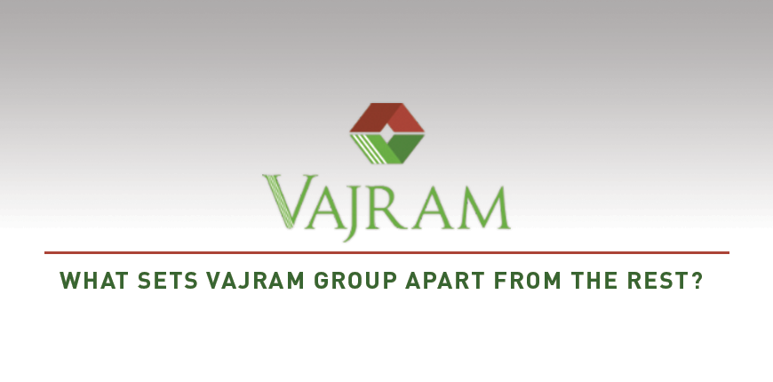 Reasons Why You Should Invest In Vajram Group