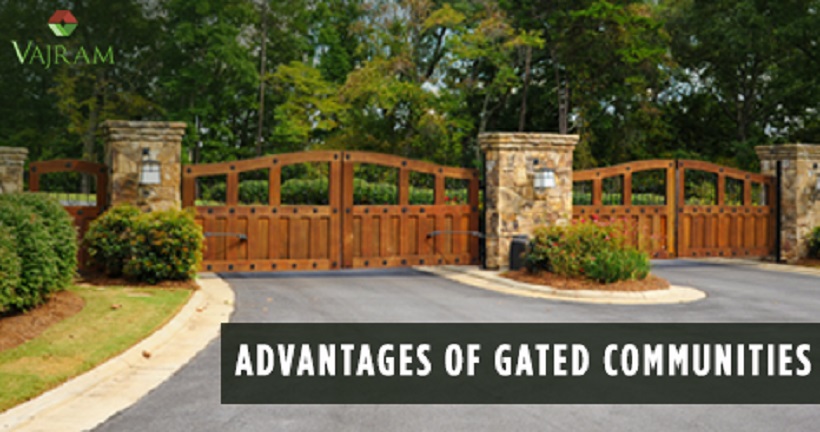 Advantages of gated communities