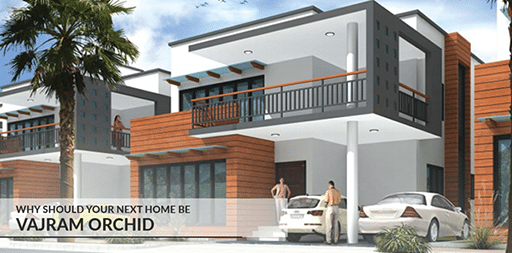 WHY YOUR NEXT HOME SHOULD BE IN VAJRAM ORCHID?