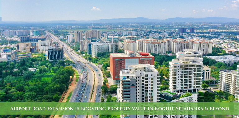 Why North Bangalore’s infrastructure boom is reshaping real estate—and how Vajram Vivera benefits from it?