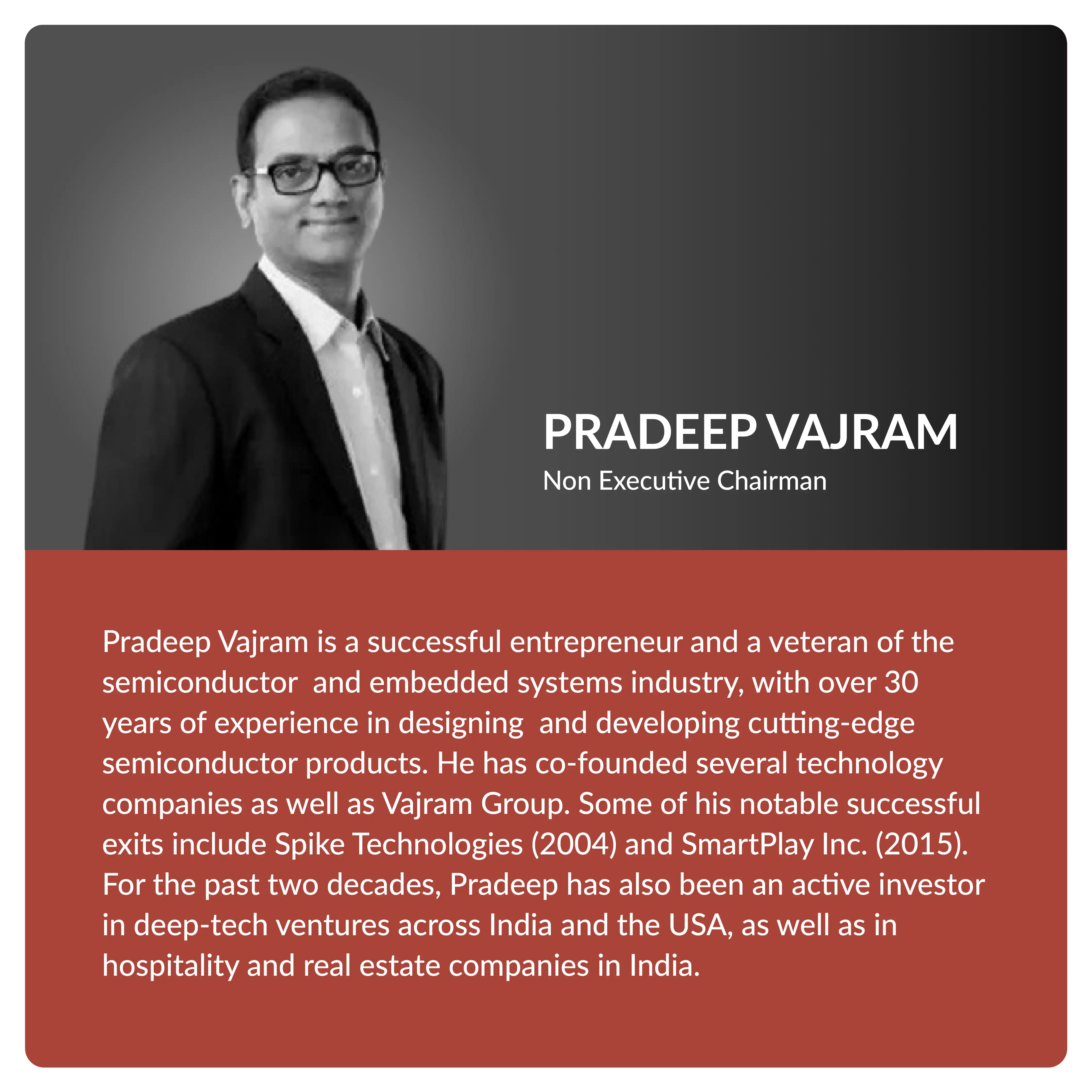 Pradeep Vajram