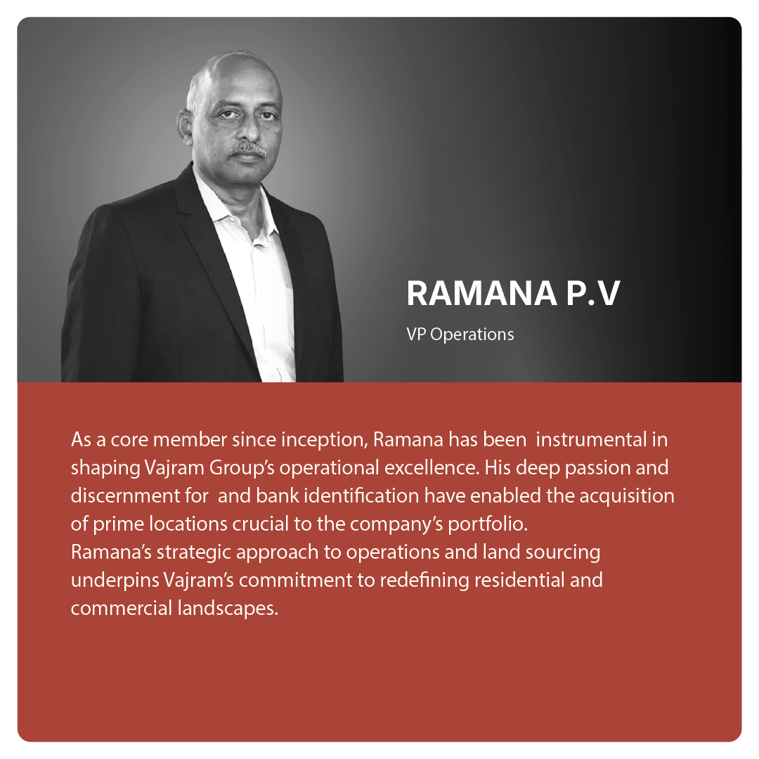 Ramana Vajram